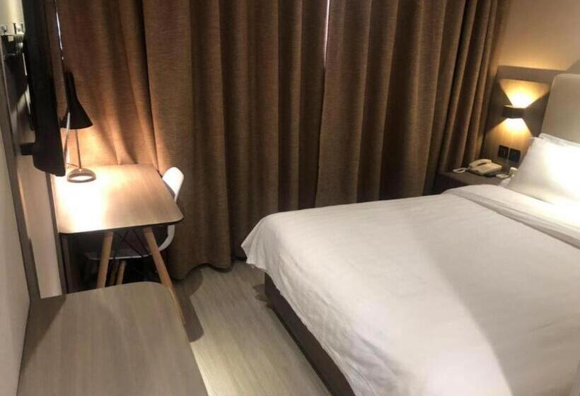 Hanting Hotel Langfang Gu An
