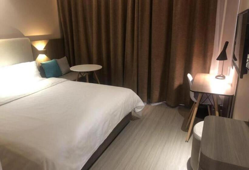 Hanting Hotel Langfang Gu An