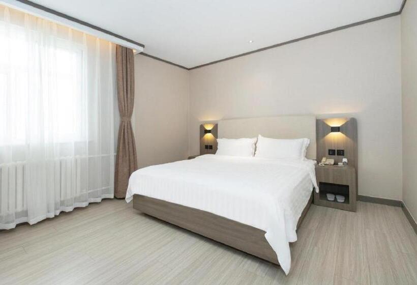 Hanting Hotel Langfang Gu An