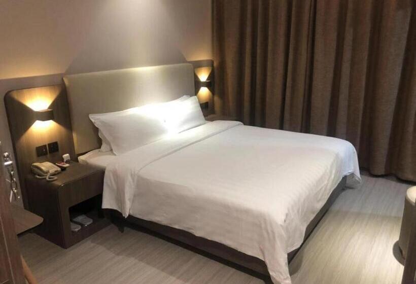 Hanting Hotel Langfang Gu An