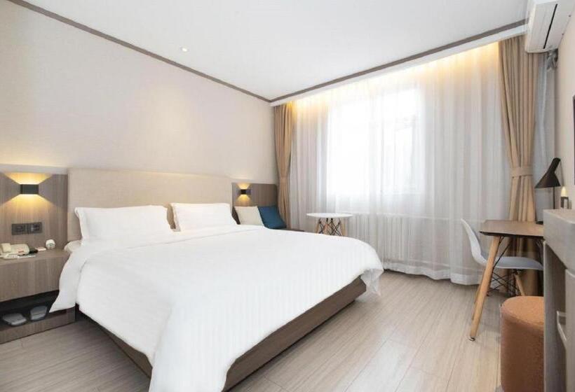 Hanting Hotel Langfang Gu An