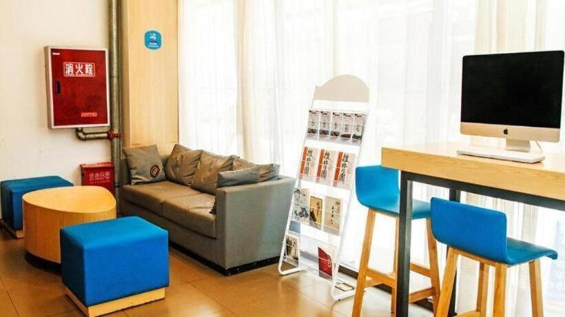 Hanting Hotel Langzhong Ancient City