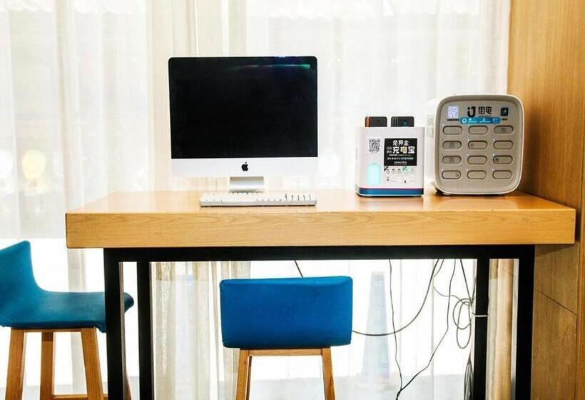 Hanting Hotel Langzhong Ancient City