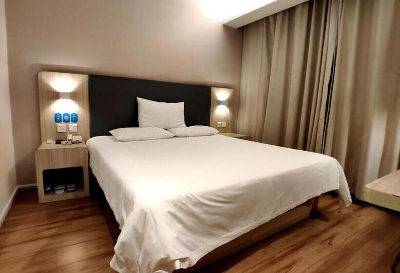 Hanting Hotel Langzhong Ancient City