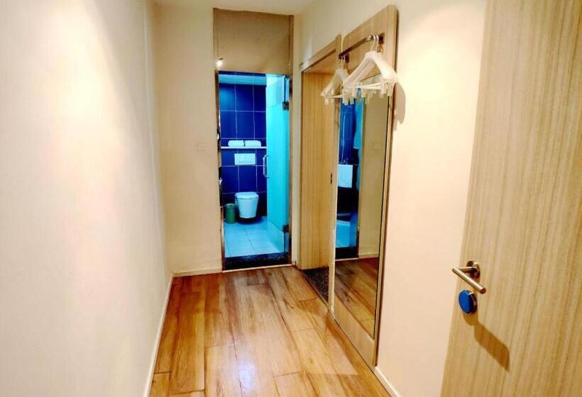 Hanting Hotel Langzhong Ancient City