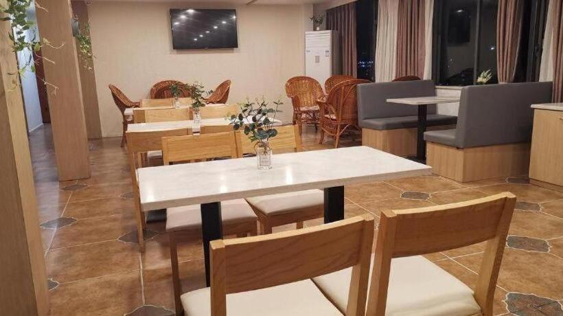 Hanting Hotel Langzhong Ancient City