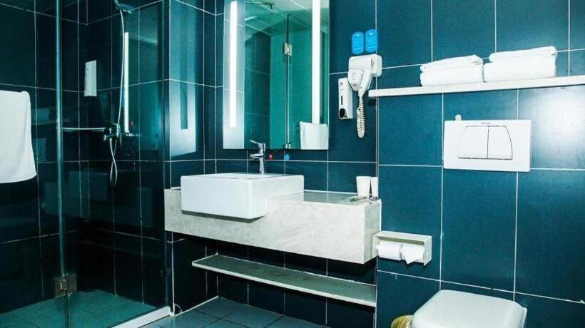 Hanting Hotel Langzhong Ancient City