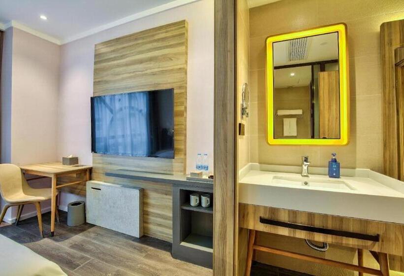 Hanting Hotel Ningbo Jishigang Outlets