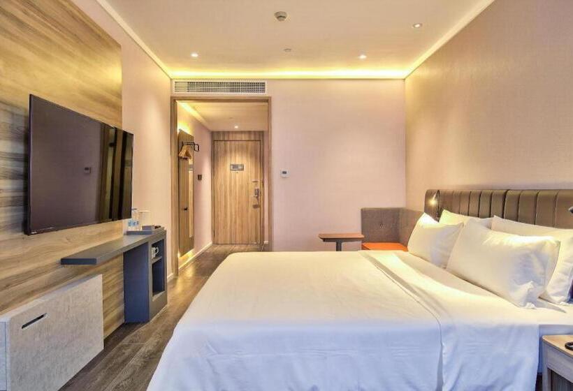 Hanting Hotel Ningbo Jishigang Outlets