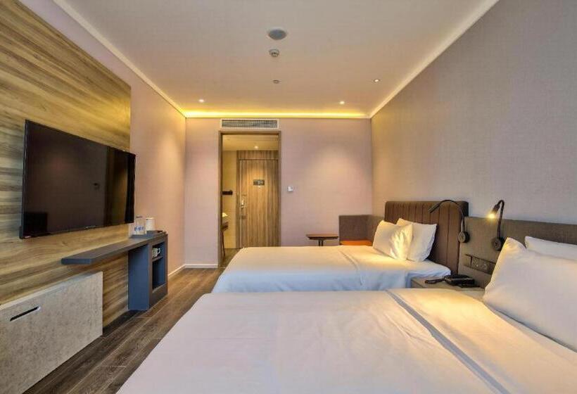 Hanting Hotel Ningbo Jishigang Outlets