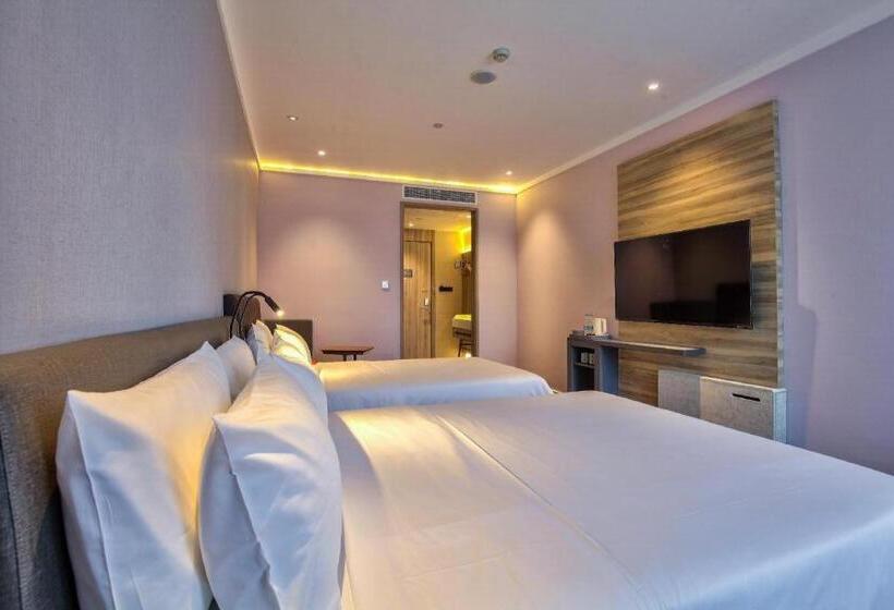 Hanting Hotel Ningbo Jishigang Outlets