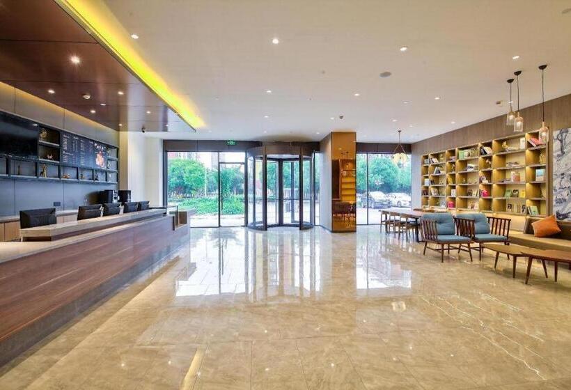 Hanting Hotel Ningbo Jishigang Outlets