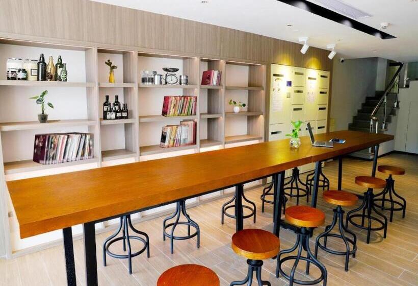 Hanting Hotel Qingyuan Yangshan