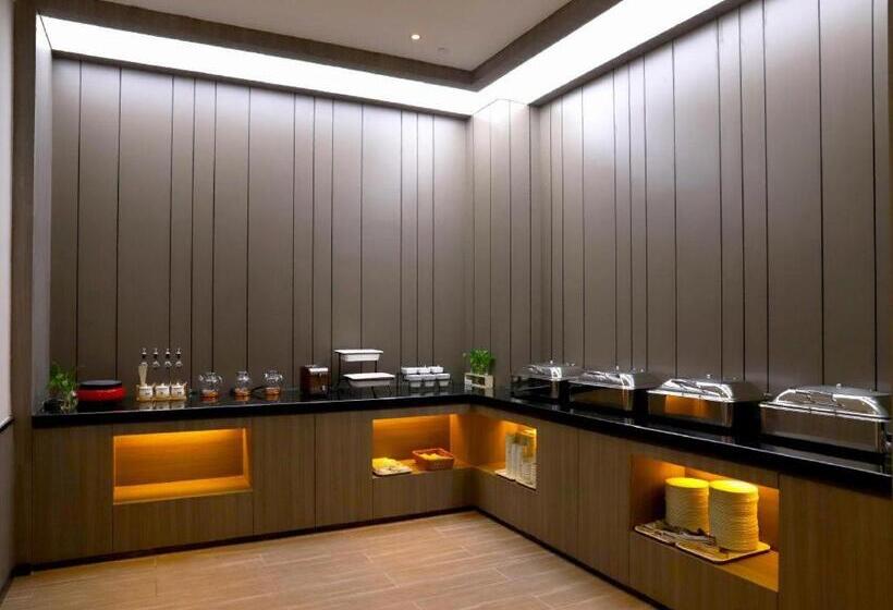 Hanting Hotel Qingyuan Yangshan