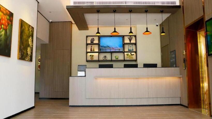 Hanting Hotel Qingyuan Yangshan