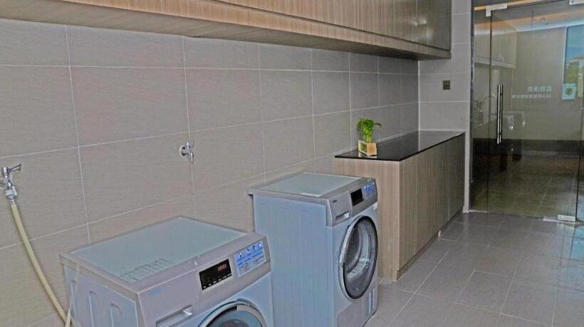 Hanting Hotel Qingyuan Yangshan