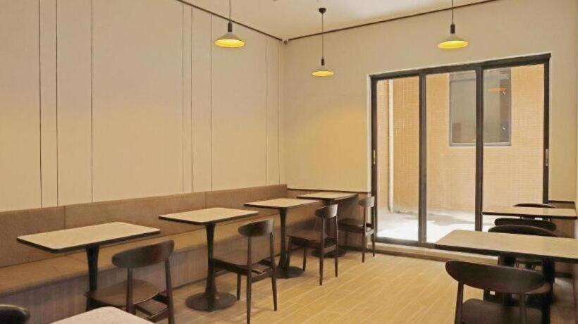 Hanting Hotel Qingyuan Yangshan