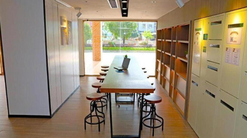 Hanting Hotel Qingyuan Yangshan