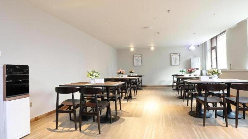 Hanting Hotel Shijiazhuang Pingshan Yehe Dong Road