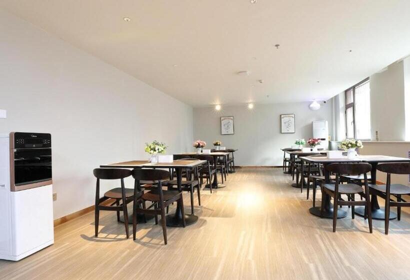 Hanting Hotel Shijiazhuang Pingshan Yehe Dong Road