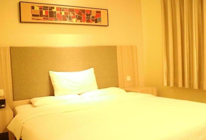 Hanting Hotel Shijiazhuang Railway Station Xi Square