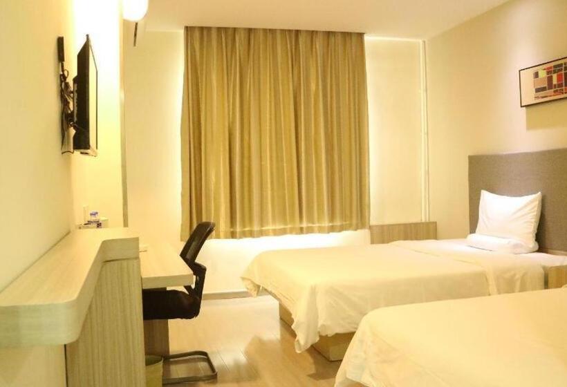 Hanting Hotel Shijiazhuang Railway Station Xi Square