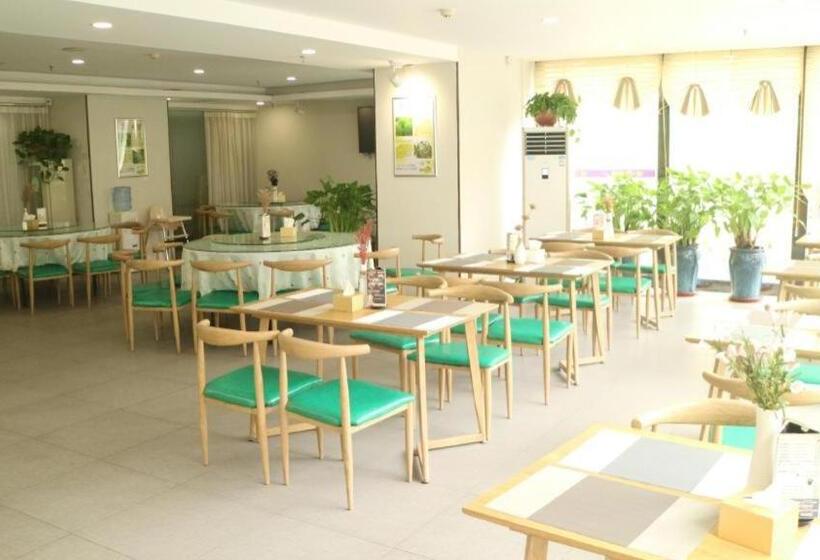 Hanting Hotel Shijiazhuang Railway Station Xi Square