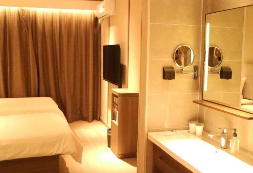 Hanting Hotel Shijiazhuang Railway Station Xi Square