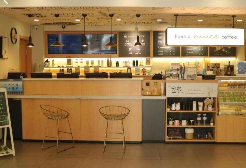 Hanting Hotel Shijiazhuang Railway Station Xi Square