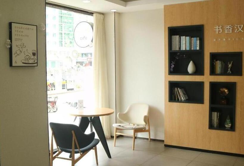 Hanting Hotel Shijiazhuang Railway Station Xi Square