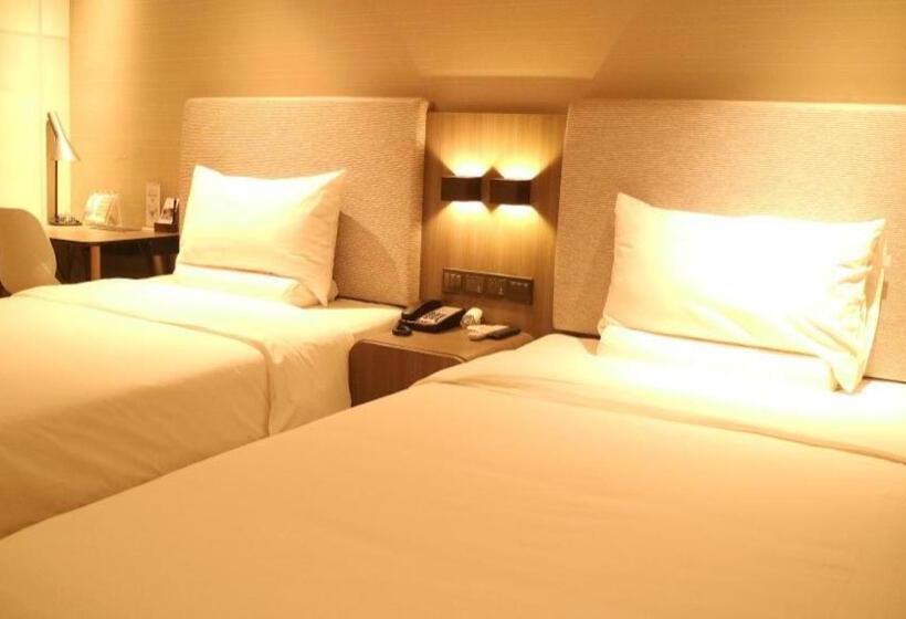 Hanting Hotel Shijiazhuang Railway Station Xi Square