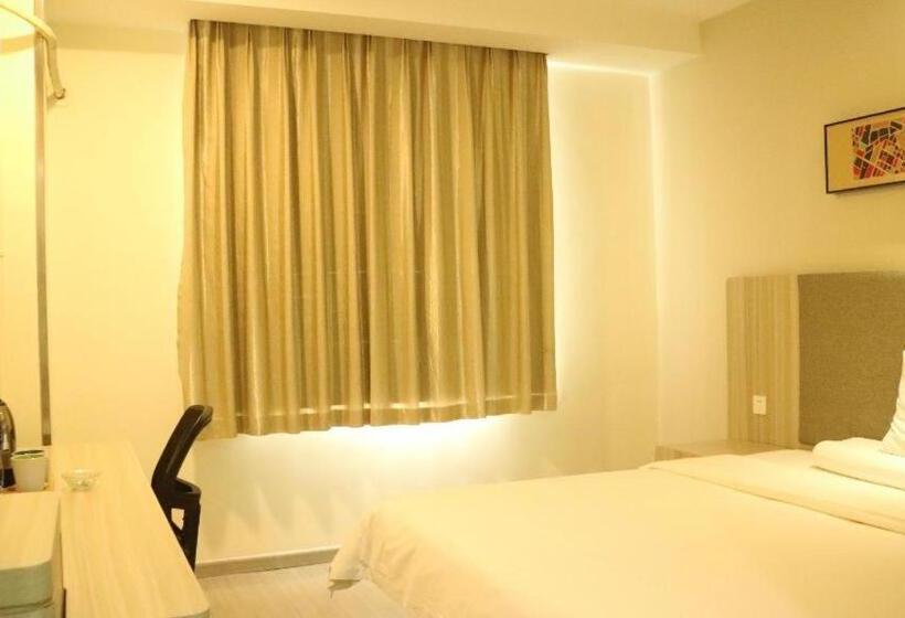 Hanting Hotel Shijiazhuang Railway Station Xi Square