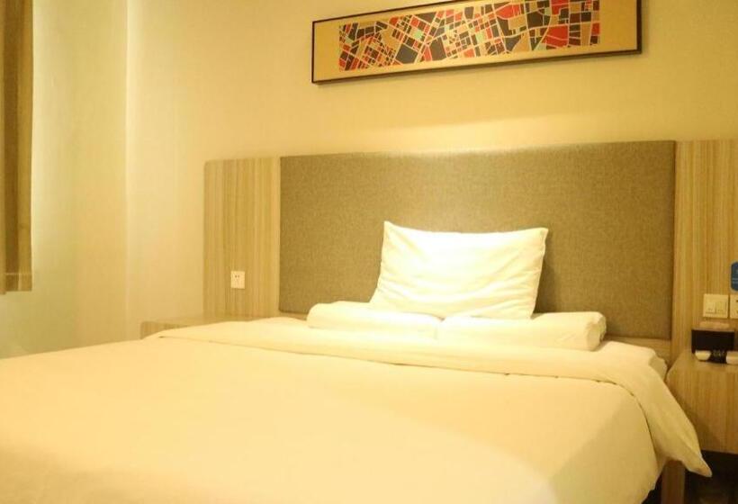 Hanting Hotel Shijiazhuang Railway Station Xi Square