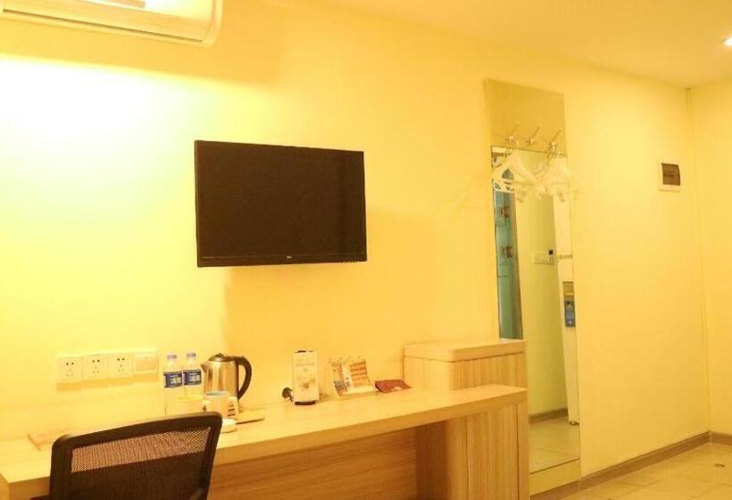 Hanting Hotel Shijiazhuang Railway Station Xi Square