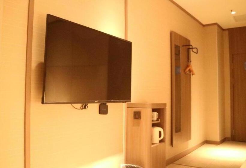 Hanting Hotel Shijiazhuang Railway Station Xi Square