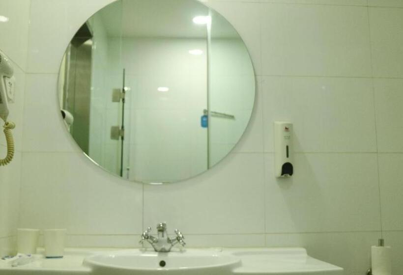 Hanting Hotel Shijiazhuang Railway Station Xi Square