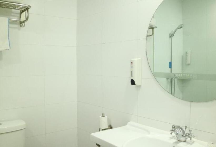 Hanting Hotel Shijiazhuang Railway Station Xi Square