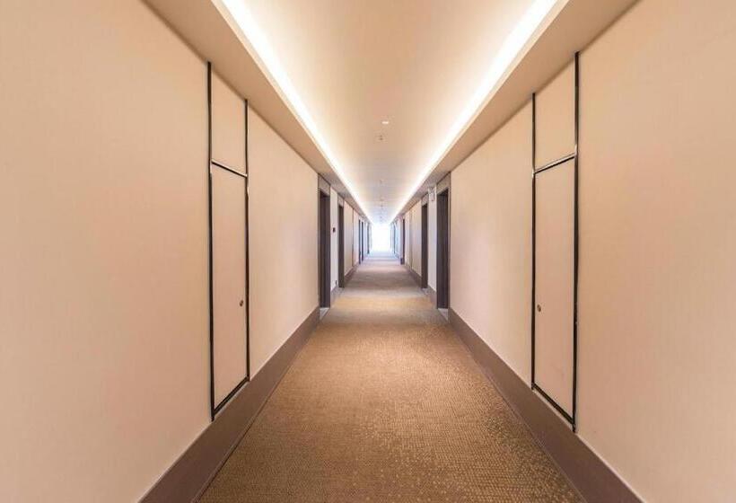 Hanting Hotel Suqian Powerlong Plaza