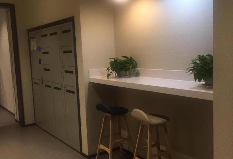 Hanting Hotel Suzhou Lingbi County