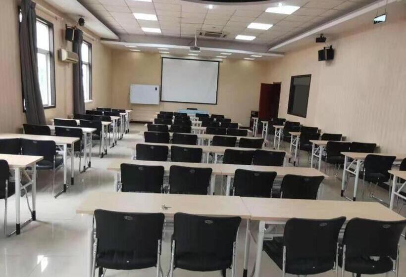 Hanting Hotel Taiyuan Xinjian Bei Road Municipal Government