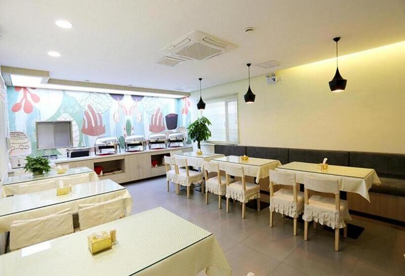 Hanting Hotel Taiyuan Xinjian Bei Road Municipal Government