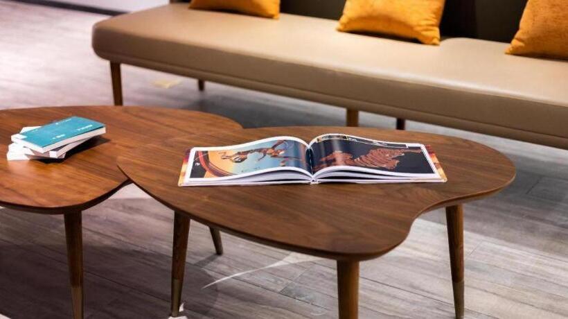 Hanting Hotel Xiamen Railway Station