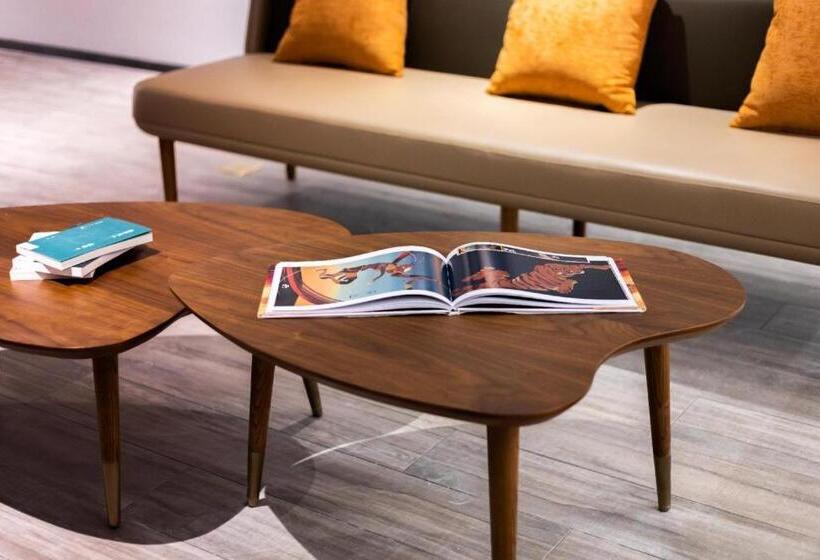 Hanting Hotel Xiamen Railway Station