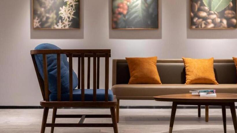 Hanting Hotel Xiamen Railway Station