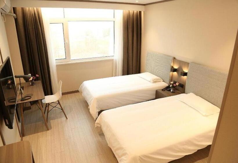 Hanting Hotel Xingtai Ningjin County Bus Station