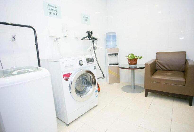 Hanting Hotel Xinzhou Qiyi Bei Road