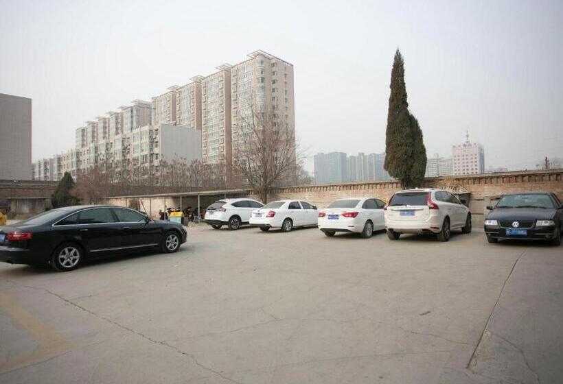 Hanting Hotel Xinzhou Qiyi Bei Road