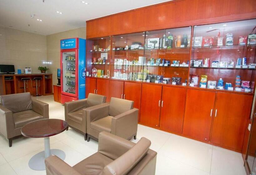 Hanting Hotel Xinzhou Qiyi Bei Road