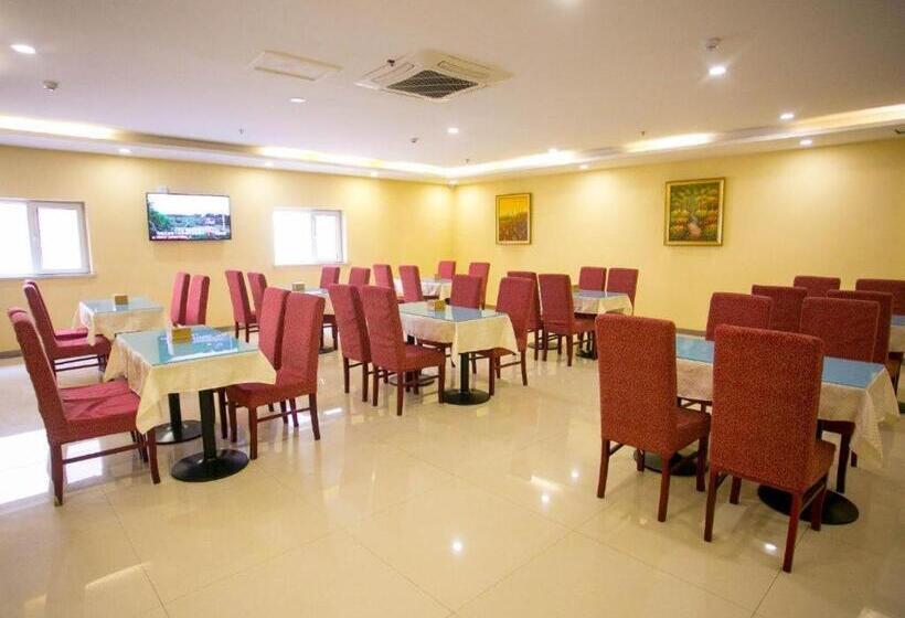 Hanting Hotel Xinzhou Qiyi Bei Road