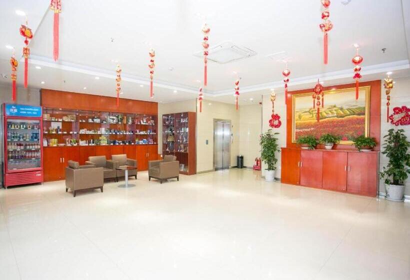 Hanting Hotel Xinzhou Qiyi Bei Road